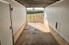 2015 Lightning 21' Enclosed Aluminum 3 Place Trailer