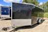 2015 Lightning 21' Enclosed Aluminum 3 Place Trailer