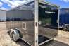 2015 Lightning 21' Enclosed Aluminum 3 Place Trailer