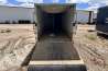 2015 Lightning 21' Enclosed Aluminum 3 Place Trailer