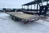2015 PJ Trailers T8222 Flat Deck Trailer