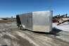2016 Cross Sled 8'6" x 16' + 4' V-Nose Toy Hauler