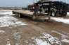 2016 Trailtech H370 Gooseneck Flat Deck Trailer