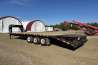 2016 Trailtech H370 Gooseneck Flat Deck Trailer
