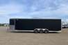 2017 Neo NASX 8'6" x 24' Toy Hauler Trailer