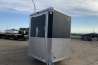 2017 Neo NASX 8'6" x 24' Toy Hauler Trailer