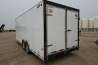 2018 CJay 8' X 21' V-Nose Cargo