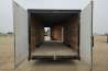 2018 CJay 8' X 21' V-Nose Cargo