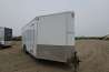 2018 CJay 8' X 21' V-Nose Cargo Trailer