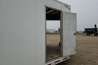 2018 CJay 8' X 21' V-Nose Cargo Trailer