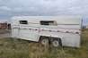 2018 Norbert 20' Stock Trailer