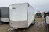 2019 ALCOM 2019 Alcom 7' x 14' + V-Nose Cargo Trailer