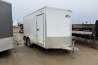 2019 ALCOM 2019 Alcom 7' x 14' + V-Nose Cargo Trailer