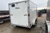 2019 ALCOM 2019 Alcom 7' x 14' + V-Nose Cargo Trailer
