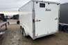 2019 ALCOM 2019 Alcom 7' x 14' + V-Nose Cargo Trailer