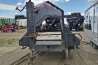 2019 Bix Tex 40 FT Flatdeck Beavertail Trailer