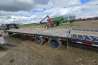 2019 Bix Tex 40 FT Flatdeck Beavertail Trailer