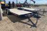 2019 CJay 7' x 16' Flat Deck
