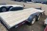 2019 CJay 7' x 16' Flat Deck