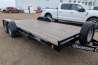 2019 Diamond C 18' Flat Deck Trailer