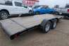 2019 Diamond C 18' Flat Deck Trailer