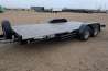 2019 Diamond C 18' Flat Deck Trailer