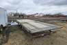 2019 Diamond C FMAX 8'6" x 30' Gooseneck Flat Deck Trailer