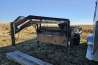 2019 Iron Bull 16' Gooseneck Dump