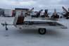 2020 Aluma 8612 Utility Trailer