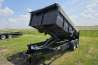 2020 Kaufman 14K 7' x 14' Dump
