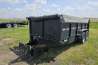 2020 Kaufman 14K 7' x 14' Dump Trailer