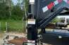 2020 PJ Gooseneck 25' Beavertail Flat Deck Trailer