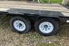 2020 PJ Gooseneck 25' Beavertail Flat Deck Trailer