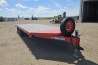 2020 Trailtech 4 Place 20' Flat Deck Snowmobile Trailer