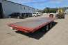 2020 Trailtech 4 Place 20' Flat Deck Snowmobile Trailer