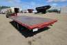 2020 Trailtech 4 Place 20' Flat Deck Snowmobile Trailer