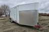 2021 CJay 7' x 16' V-Nose Cargo