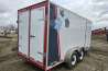 2021 CJay 7' x 16' V-Nose Cargo