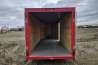 2021 CJay 7' x 16' V-Nose Cargo