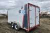 2021 CJay 7' x 16' V-Nose Cargo
