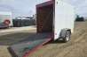 2021 CJay FX9 5' x 8' Flat Front Cargo