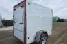 2021 CJay FX9 5' x 8' Flat Front Cargo