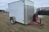 2021 CJay FX9 5' x 8' Flat Front Cargo