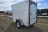 2021 CJay FX9 5' x 8' Flat Front Cargo