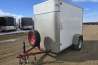 2021 CJay FX9 5' x 8' Flat Front Cargo