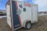 2021 CJay FX9 6' x 10' Flat Front Cargo