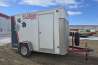 2021 CJay FX9 6' x 10' Flat Front Cargo