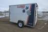 2021 CJay FX9 6' x 10' Flat Front Cargo