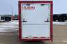 2021 CJay FX9 7' x 16' + V-Nose Cargo