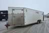 2021 CJay FX9 8'6" x 23' + V-Nose Cargo
